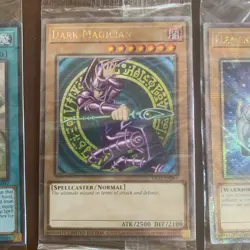 SEALED DARK MAGICIAN 25th Anniversary TN23-EN001 QUARTER CENTURY RARE YUGIOH TCG - Image 2