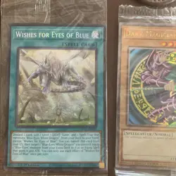 SEALED DARK MAGICIAN 25th Anniversary TN23-EN001 QUARTER CENTURY RARE YUGIOH TCG - Image 4