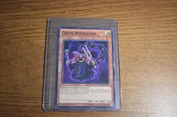 Chain Resonator DPDG-EN022 - Yu-Gi-Oh - Duelist Pack: Dimensional Guardians - Image 3