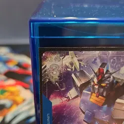 Bandai Gundam RX-78-2 LR+ Unit Card G001-001 - Image 3