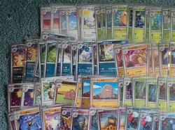 POKEMON 151 SV2a 100% COMPLETE BASE MASTER SET - JAPANESE POKEMON 318 CARDS - Image 4