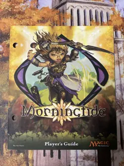 Morningtide Player's Guide - Magic: the Gathering - Image 1