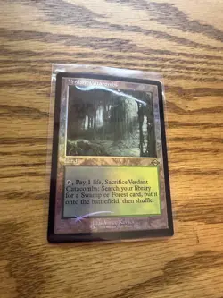 Verdant Catacombs (Retro Frame) Modern Horizons 2 Foil - Image 2