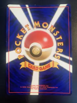 Pokemon TCG Japanese Misty's Seadra Gym Heroes 9/132 Holo Unlimited Holo Rare - Image 2