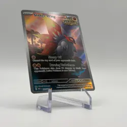 Pokemon TCG Slither Wing - 203/182 - SV04: Paradox Rift (PAR) - Image 1
