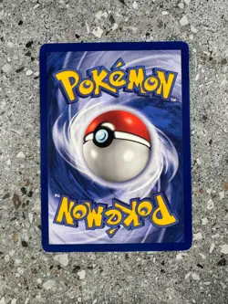 Pokemon TCG Cards SHADOWLESS Base Set Kakuna 33/102 Uncommon NM - Image 2