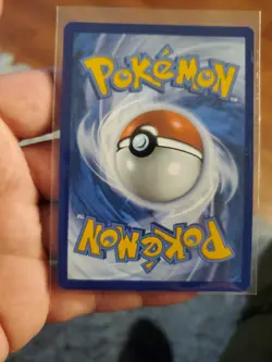 Team Rocket's Weezing 199/182 Illustration Rare Destined Rivals Pokemon NM - Image 2