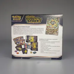 Pokemon TCG Surging Sparks ETB Elite Trainer Box Sealed New - Image 3