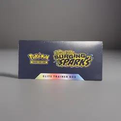 Pokemon TCG Surging Sparks ETB Elite Trainer Box Sealed New - Image 5