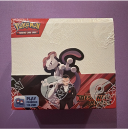 Pokemon Scarlet and Violet Destined Rivals Booster Box 36 Packs - Image 1