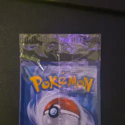 Pokemon TCG Pikachu 027 Sv Promo Holo Basic Scarlet & Violet (SEALED) - Image 2