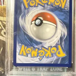 2016 Pokemon XY Evolutions #11 Charizard Holo PSA 9 MINT - Image 4