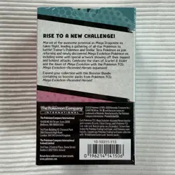 Pokemon TCG Mega Evolution Ascended Heroes Booster Bundle Box FACTORY SEALED - Image 3
