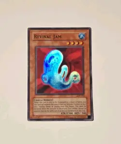 Yugioh Revival Jam LON-006 Super Rare LP - Image 1