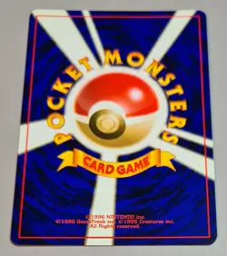 Misty's Wrath Uncommon Leader's Stadium 1998 Pokemon Japan Mint Vintage - Image 4