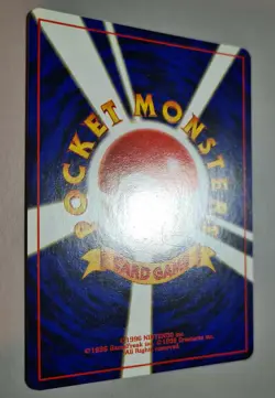 Misty's Wrath Uncommon Leader's Stadium 1998 Pokemon Japan Mint Vintage - Image 5