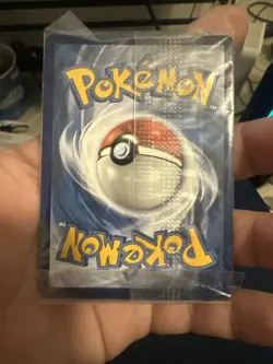 2xSEALED Pokemon Pikachu SVP 027 Scarlet & Violet Full Art Holo Black Star Promo - Image 2