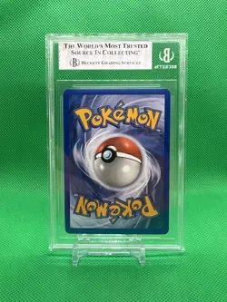 2005 Pokemon Ex Delta Species Umbreon #17 Holo BGS 8.5 - Great Subgrades! - Image 2