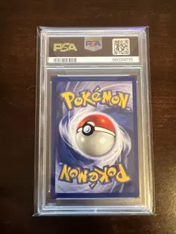 1999 Pokemon Base Set Unlimited #18 Dragonair Gem Mt PSA 10 - Image 2