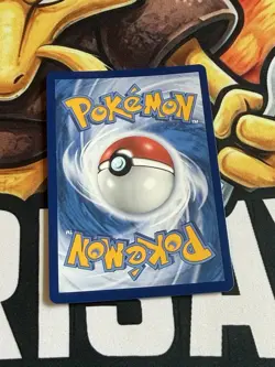 Pokemon T-Chinese Sun & Moon Clay SR 230 Full Art US SELLER - Image 2
