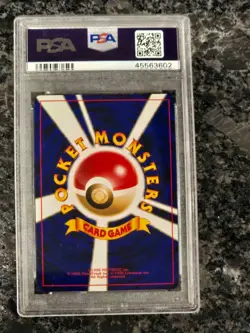 2000 POKEMON JAPANESE NEO 2 PROMO REVERSE FOIL #006 CHARIZARD PSA 10 - Image 2
