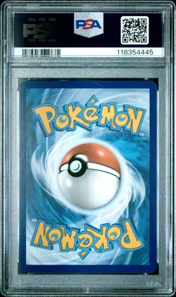 2023 POKEMON SWORD & SHIELD CROWN ZENITH #GG43 FULL ART/ZERAORA VSTAR PSA 10 - Image 2