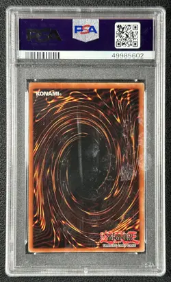 FLYING PENGUIN PSA 8 2002 YU-GI-OH! MCDONALD'S PROMOS #MP1-011 5602 - Image 2