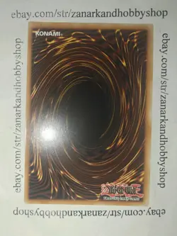 YuGiOh Infinite Impermanence RA05-EN140 Ultra Rare - Image 2