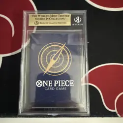 OP14-096 Ground Death Alt Art R Event Manga One Piece TCG English BGS 10 - Image 4