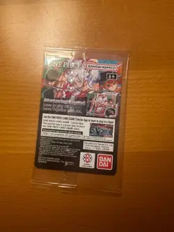Monkey.D.Luffy (055) (College Basketball US Voyage) One Piece Promotion - Image 2
