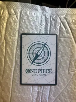 NBA Lakers X One Piece CG Nami Don!! Holo P-061 Promo - Image 3
