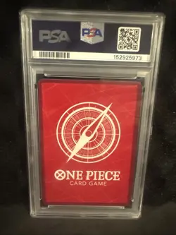 ONE PIECE Gecko Moria - OP14-080 (Alternate Art) The Azure Sea's Seven OP14 NM - Image 2
