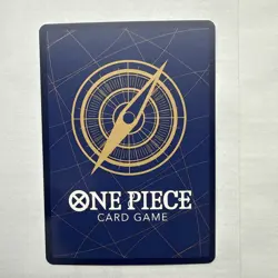 1x Uta - OP02-120 - SEC - Foil NM-Mint Booster OP-02: Paramount War One Piece - Image 4