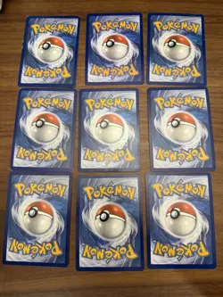 10 Asako Ito Pokemon Card TCG Lot - Image 4