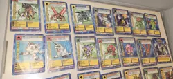 Bundle Of (21) 1999 Digimon Cards+ 3 None 1st Edition - Image 4