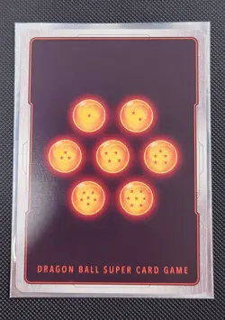 Unbreakable Super Saiyan Son Goku (ST) - SD2-03 - Dragon Ball Super Card Game - Image 2