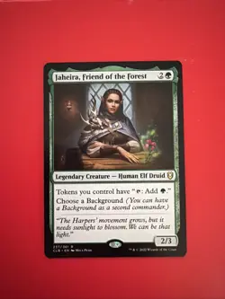 Jaheira, Friend of the Forest #237 - Image 1