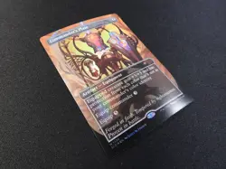 Commander's Plate (1339) FOIL NM/LP [Secret Lair Drop] Mtg Magic Free Tracking! - Image 2