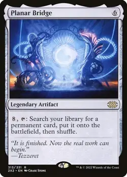 Planar Bridge 2X2 NM MTG - Image 1