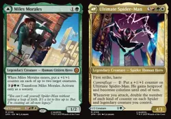 Miles Morales // Ultimate Spider-Man SPM NM MTG - Image 1