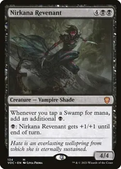 Nirkana Revenant VOC NM MTG - Image 1