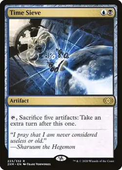 Time Sieve 2XM NM MTG - Image 1