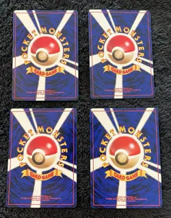 Japenese Neo Destiny Pokemon Cards Lot - Rares - Omastar - Machamp - Image 2