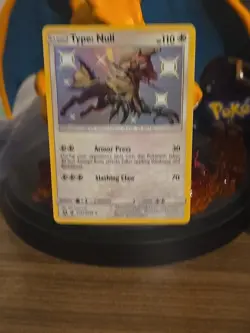 Pokemon TCG Type: Null Hidden Fates SV45/SV94 Holo Rare Card - Image 2