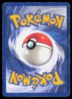 DARK JOLTEON 38/82 VINTAGE UNCOMMON TEAM ROCKET POKEMON HP - Image 2