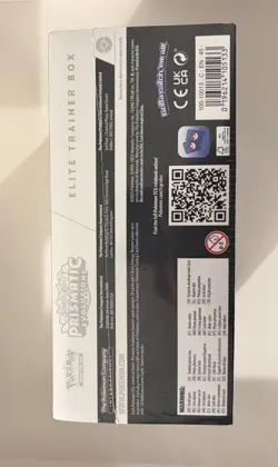 Pokemon Prismatic Evolutions Elite Trainer Box - ETB - New Factory Sealed - Image 3