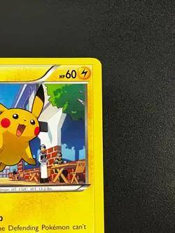 Pikachu 20/108 - Roaring Skies Regular Common Pokemon TCG Card LP - Image 4