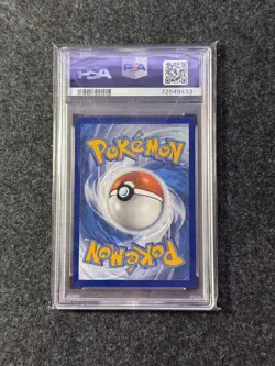 PSA 10 GEM MINT 💎 Rayquaza VMAX Gold Full Art - Silver Tempest TG29 - Image 2