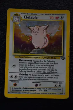 Lotto Carte Singole Pokemon Jungle - Image 2