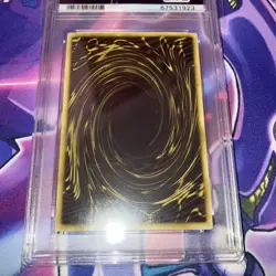 Yu-Gi-Oh! Winged Dragon of Ra GBI-003 Secret Rare PSA 10 English - Image 2